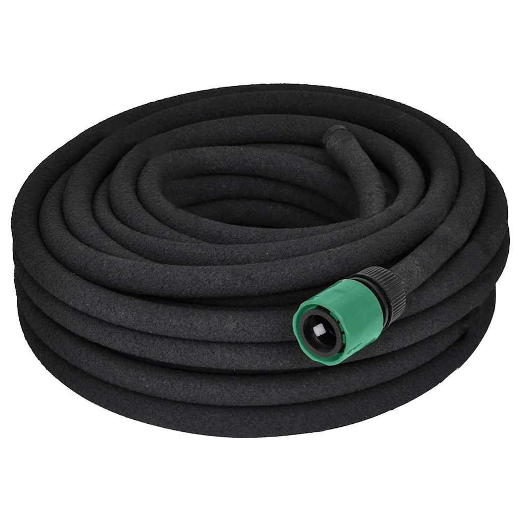 Svetteslange for hagevanning og irrigasjon 1/2" kontakt 50 m