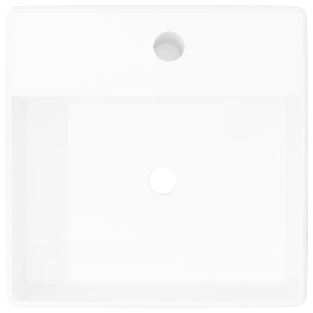 140684 Luksus keramisk servant 41 x 41 cm