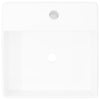 140684 Luksus keramisk servant 41 x 41 cm