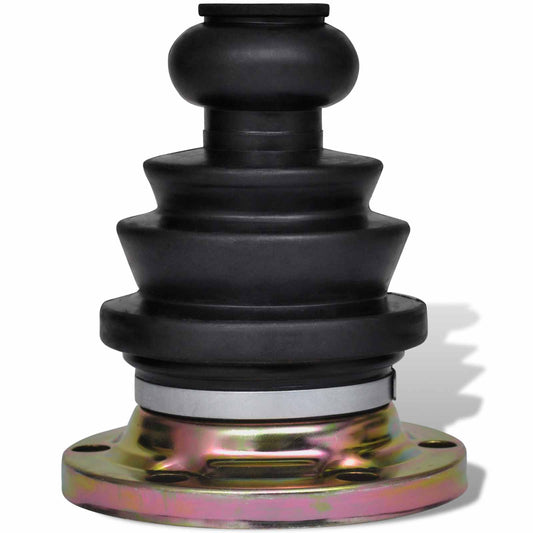Akselssett Svart Metall