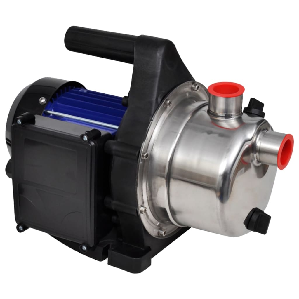 Elektrisk Hage Vannpumpe 600 W vidaXL