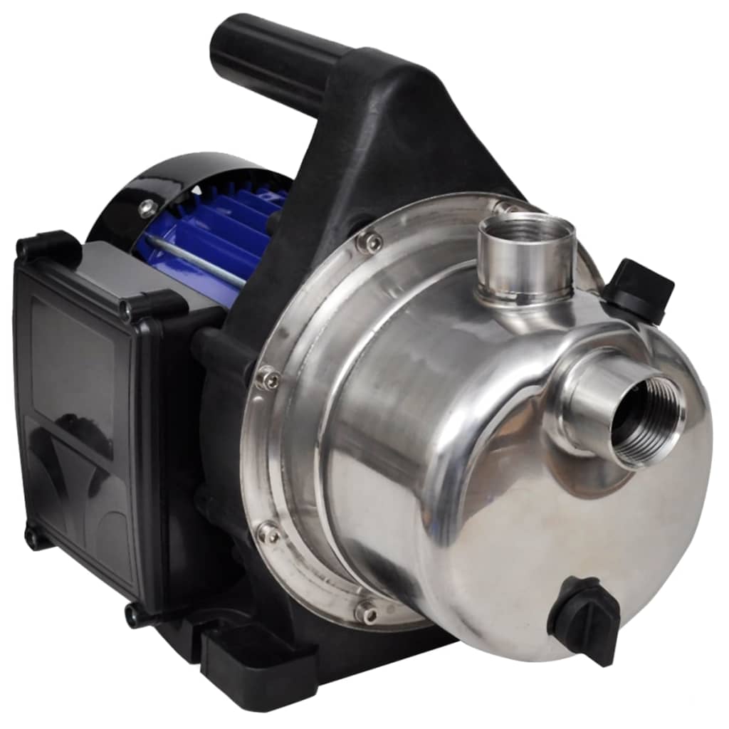 Elektrisk Hage Vannpumpe 600 W vidaXL