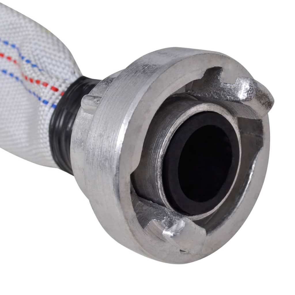 Brannslange 30 m med D-Storz-kobling 1 tomme
