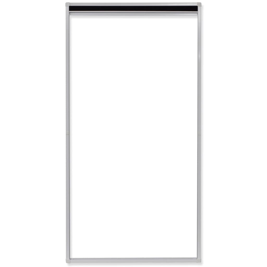 Insektskjerm plissé 80 x 160 cm