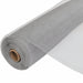 Nettingskjerm aluminium 100x1000 cm sølv