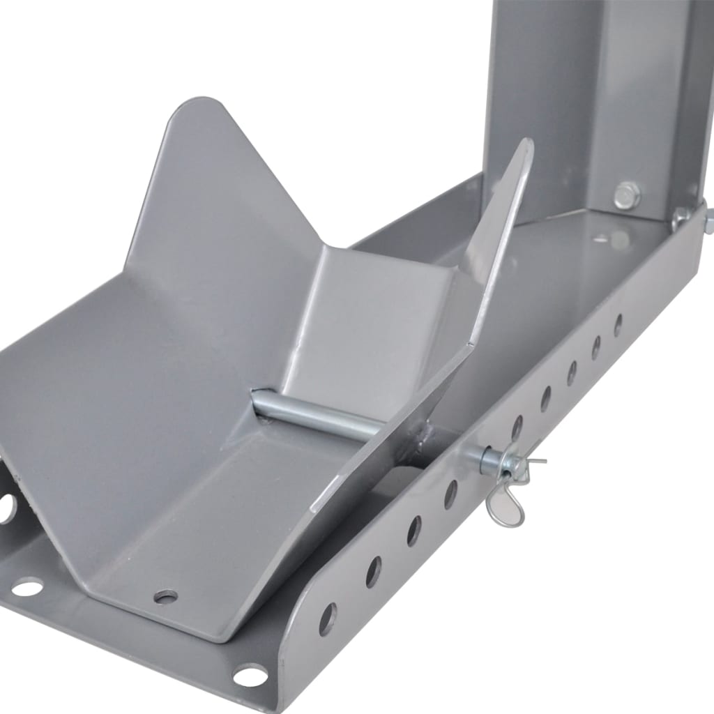 Motorsykkel Hjul Stativ (10 hull)