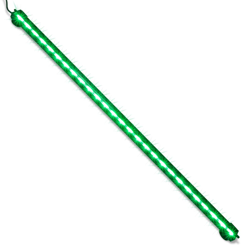 Boblelampe for akvarium RGB 71 cm vidaXL