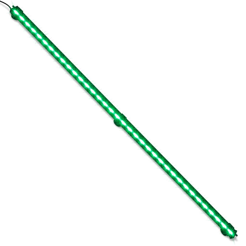 Boblelampe for akvarium RGB 94 cm vidaXL