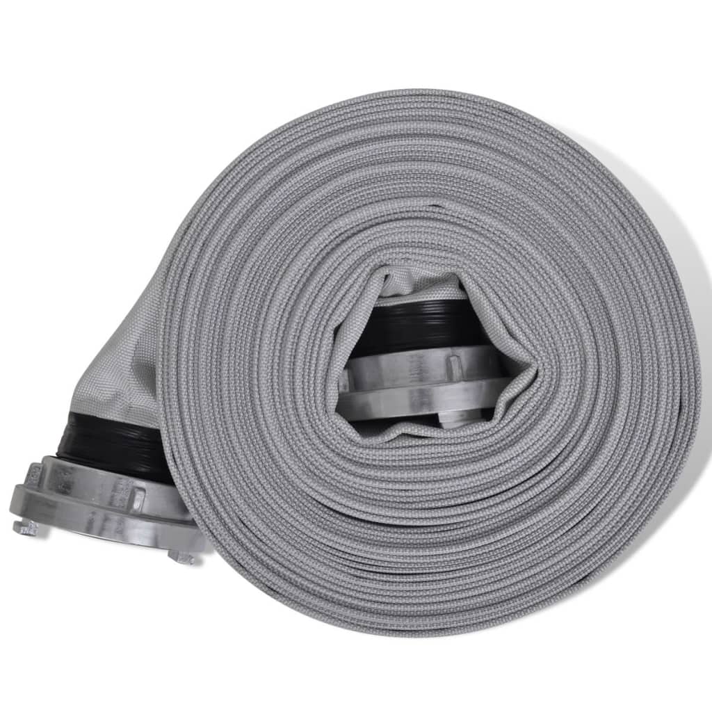 Brannslange 20 m med B-storz-kobling 3"