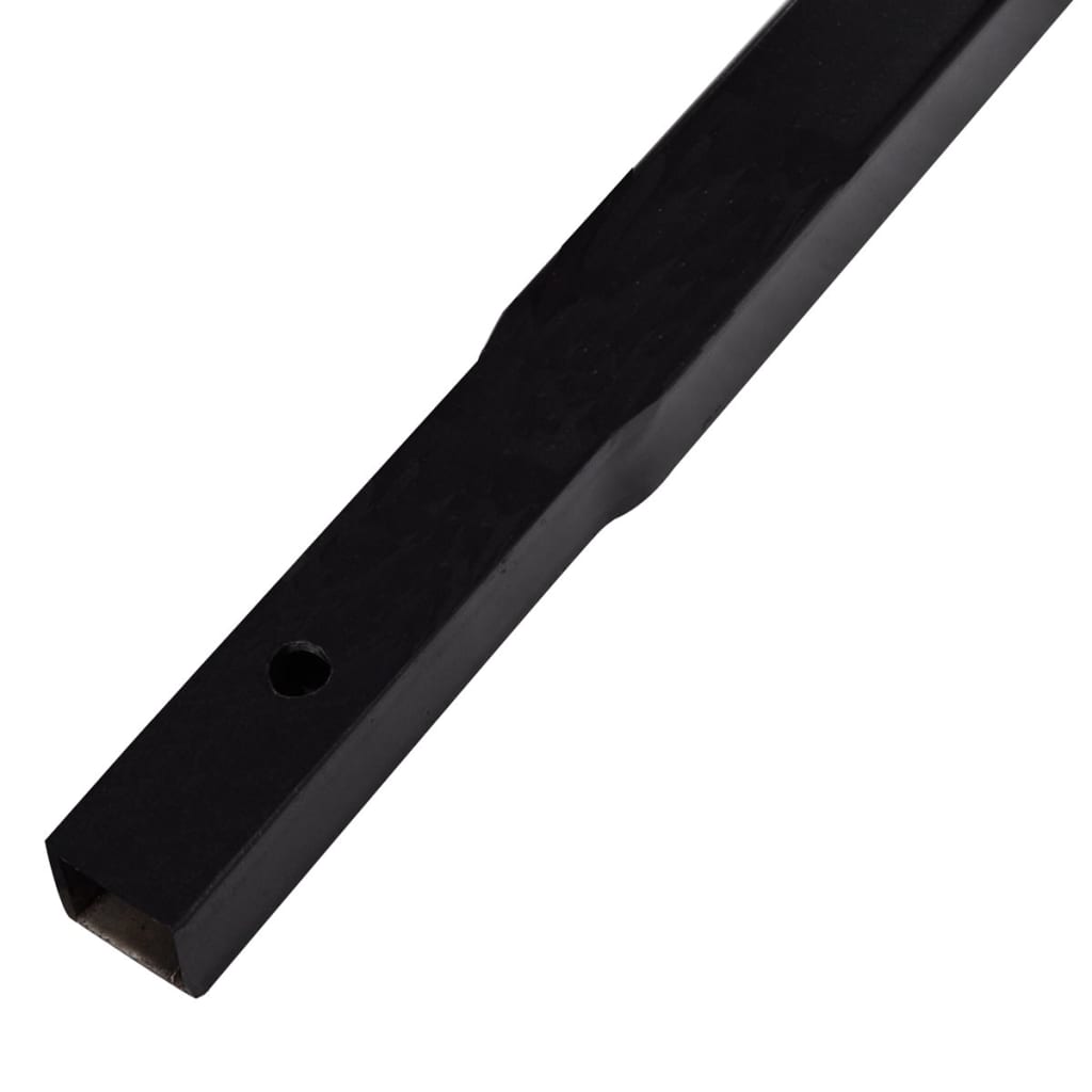Jordbor med håndtak 200 mm + forlenger 5 m stål