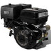 Bensinmotor 15 HP 11 kW svart