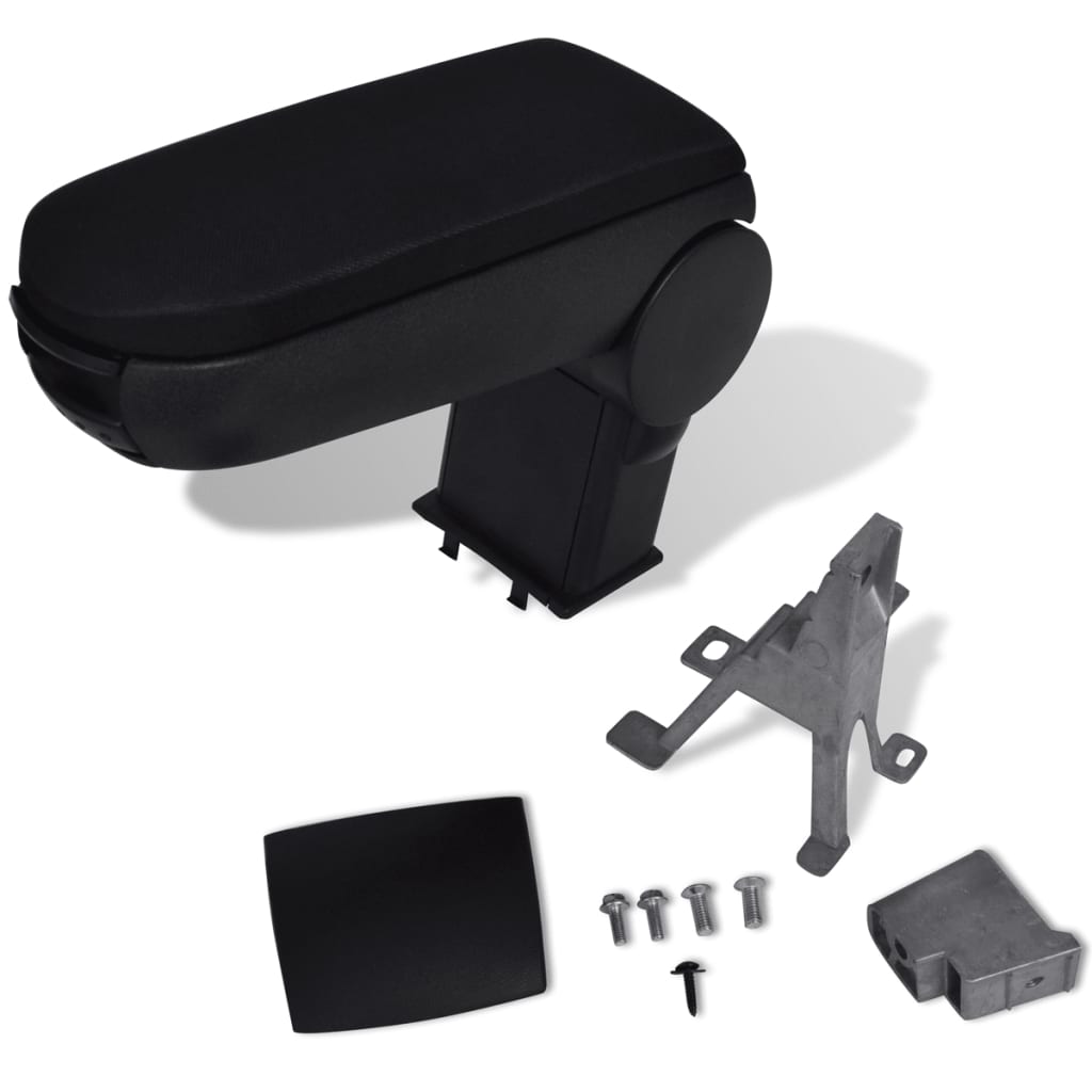 Bilarmlene for VW New Polo (2011)