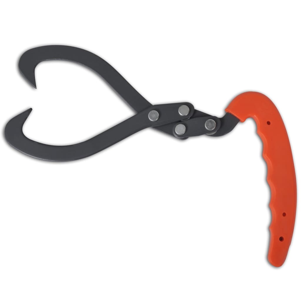 4stk Tømmertang med PVC Håndtak