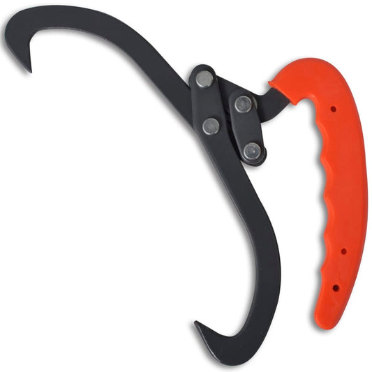4stk Tømmertang med PVC Håndtak