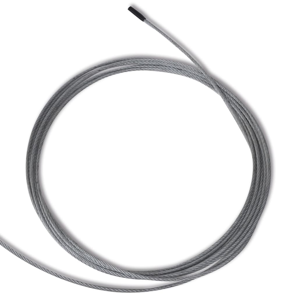 Skorstein Børste Rund Diameter 20cm