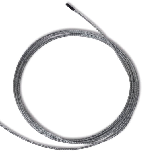 Skorstein Børste Rund Diameter 20cm