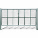 Hageport i netting 400x175 cm