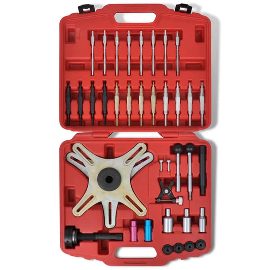 38stk Clutch Sentreringssett