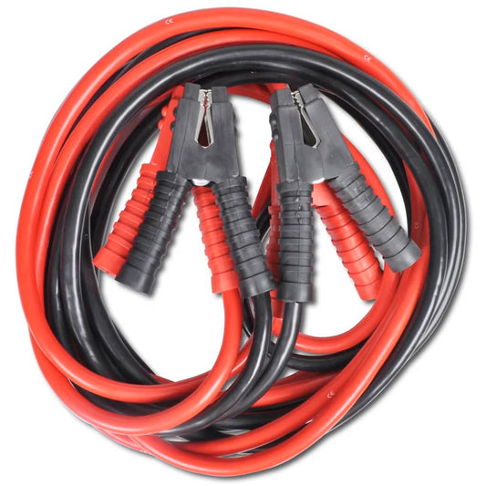 2stk Startkabel1800 A