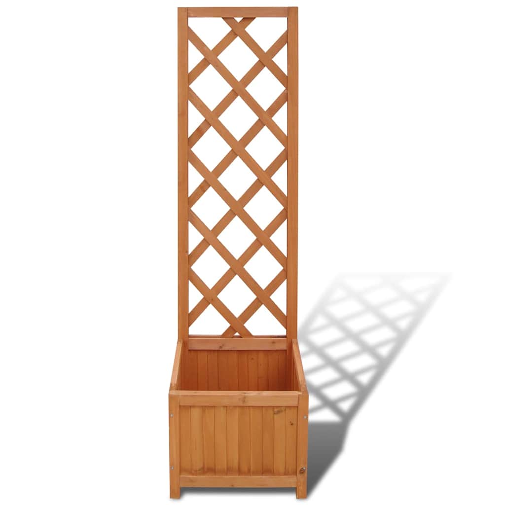 Espalier Plantekasse 40 x 30 x 135 cm