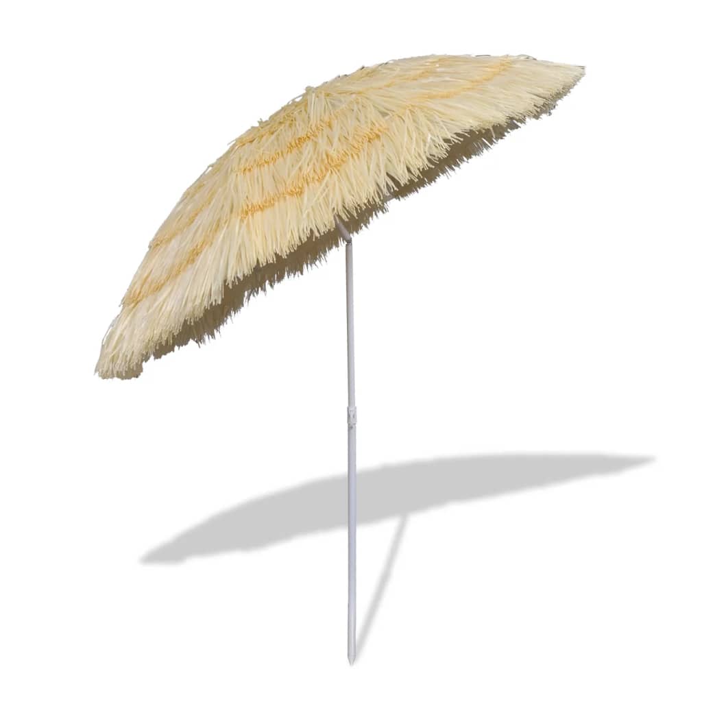 Strandparasoll Hawaii-stil