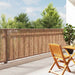 Sivgjerde 400x100 cm