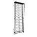 Vinstativ for 108 flasker metall