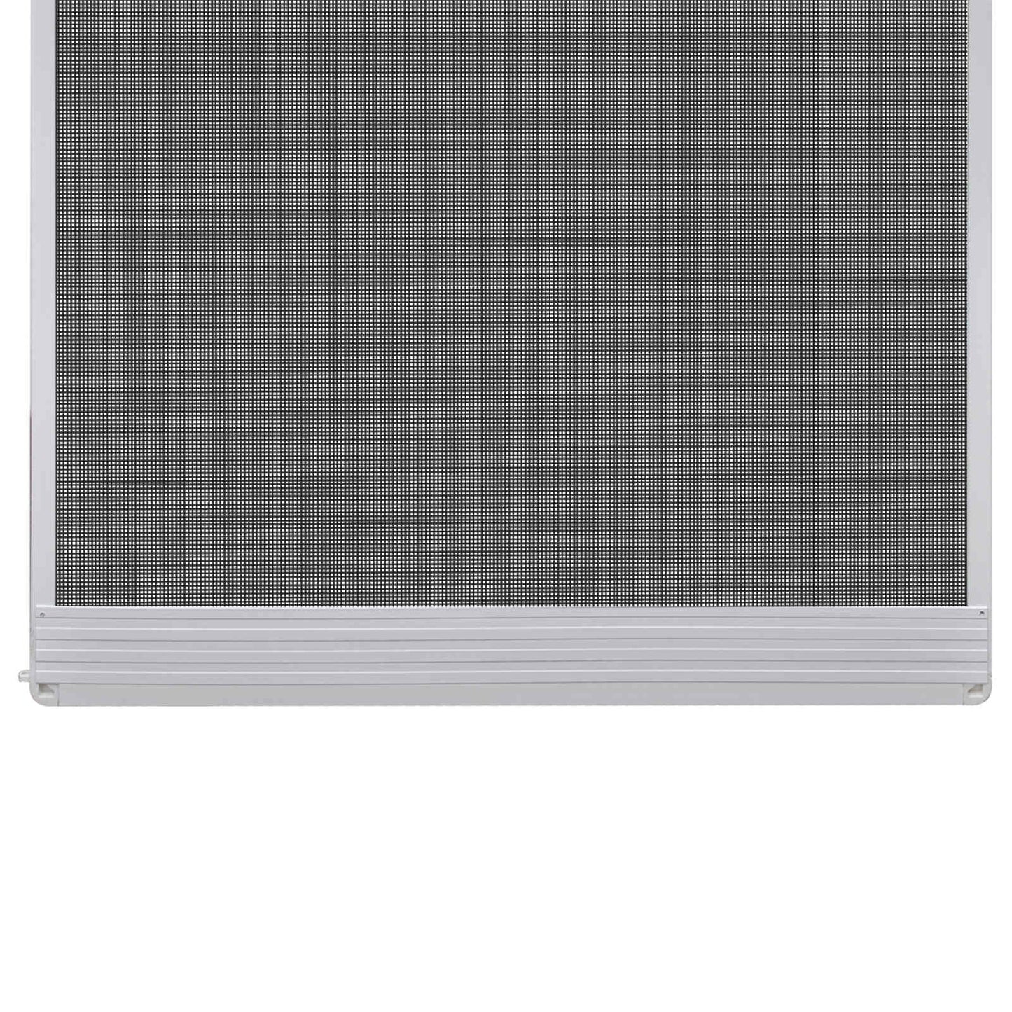 Svingbar Insekt Skjerm Hvit og svart 100 x 215 cm