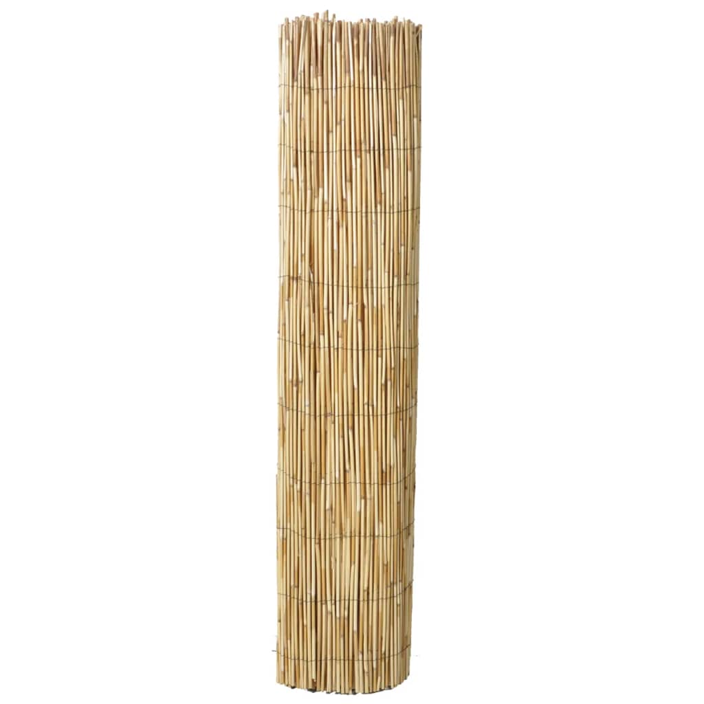 Sivgjerde for hage 500x100 cm vidaXL