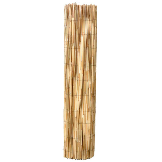 Sivgjerde for hage 500x100 cm vidaXL