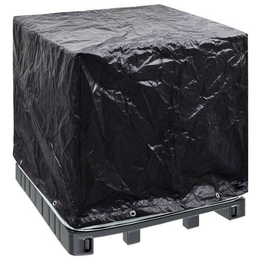 IBC-beholdertrekk 8 maljer 116x100x120 cm