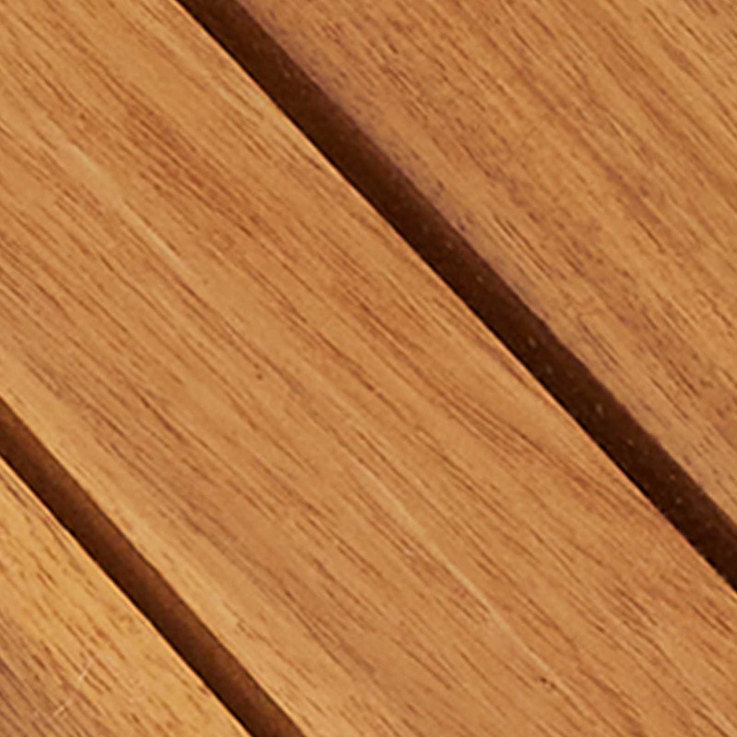Terrasseflis 10 pcs Brun 30 x 30 cm Acacia Hardtre
