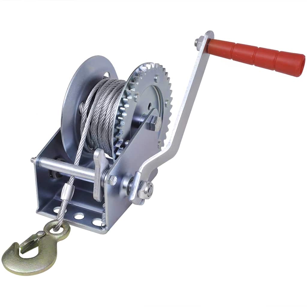 Håndvinsj 540 kg