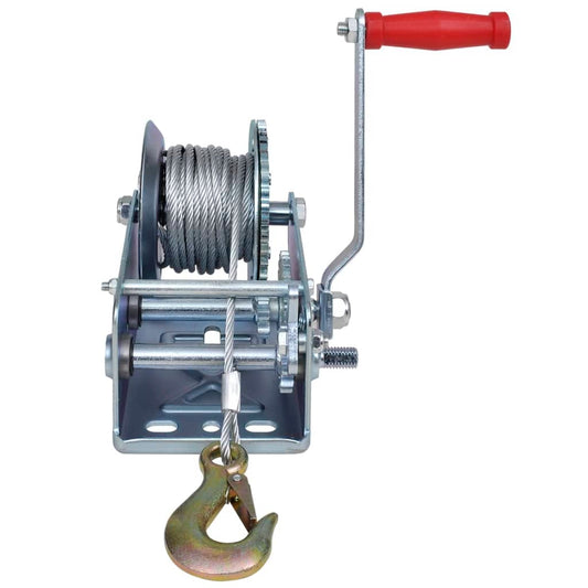 Håndvinsj 1130 kg vidaXL