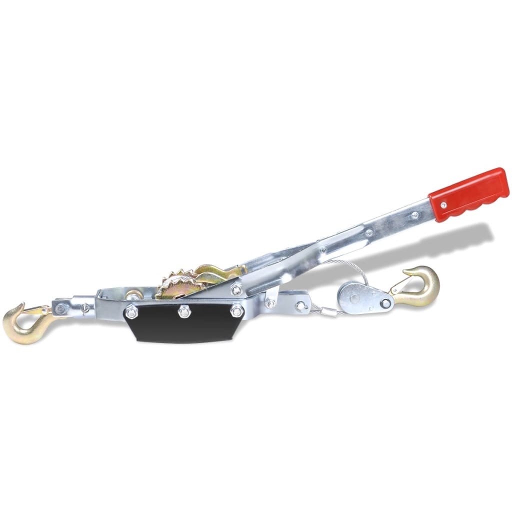 Kabeltrekker 1815 kg med 2 gir