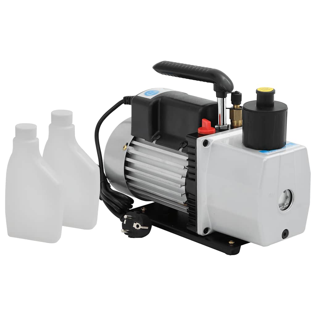 Vakuumpumpe 2-trinns 50 L/min vidaXL
