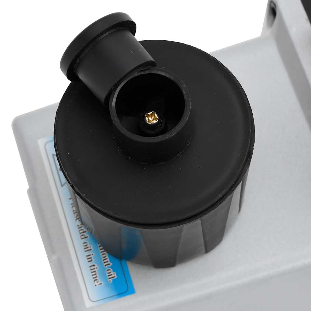 Vakuumpumpe 2-trinns 50 L/min vidaXL
