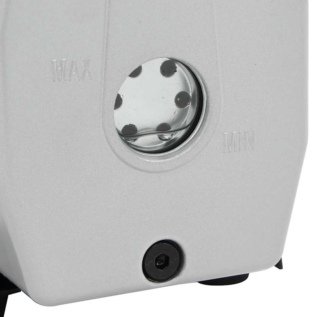 Vakuumpumpe 2-trinns 50 L/min vidaXL