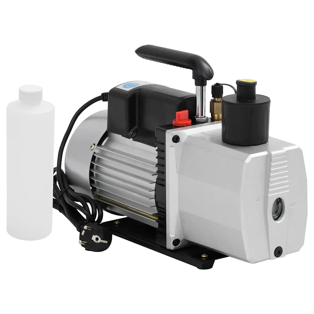 Vakuumpumpe 2-trinns 100 L/min vidaXL