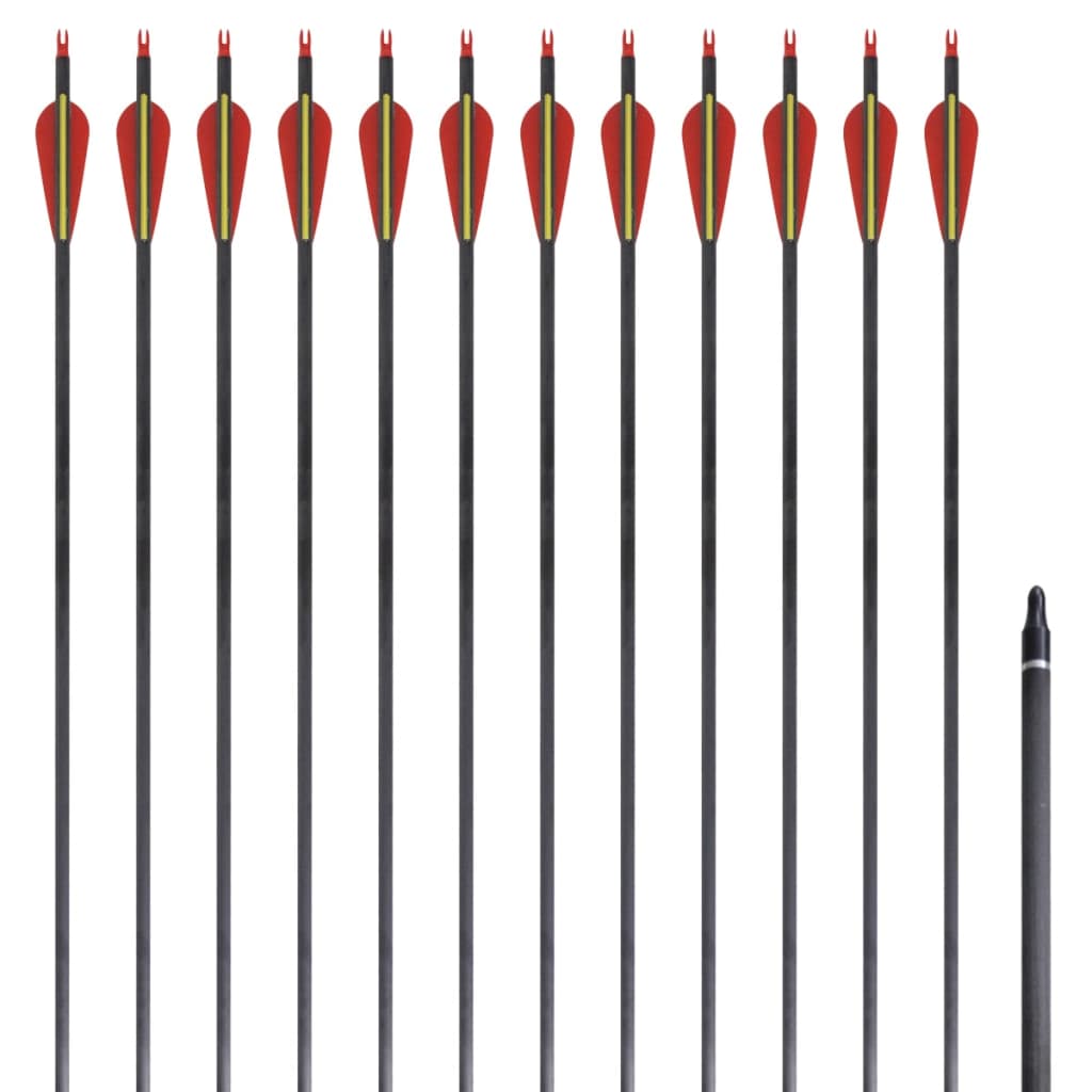 Standard compound bue piler 30" (76,2cm) 0,76 cm glassfiber 12stk
