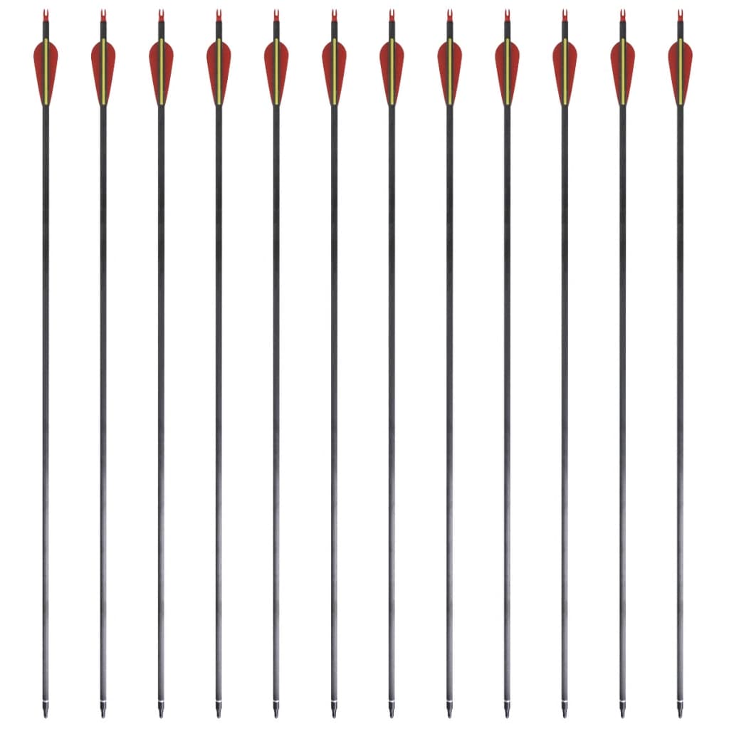 Standard compound bue piler 30" (76,2cm) 0,76 cm glassfiber 12stk