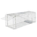 Galvanisert levende felle 80 cm