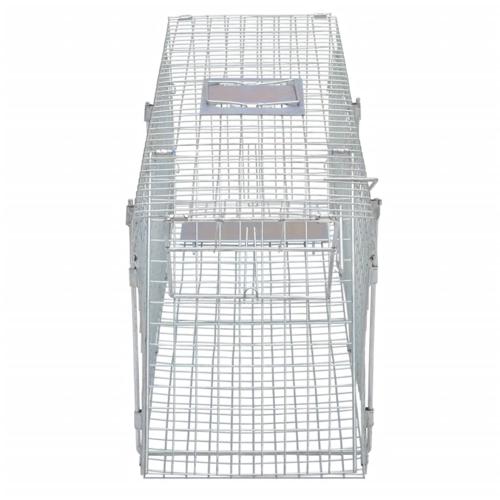 Galvanisert felle 100 cm