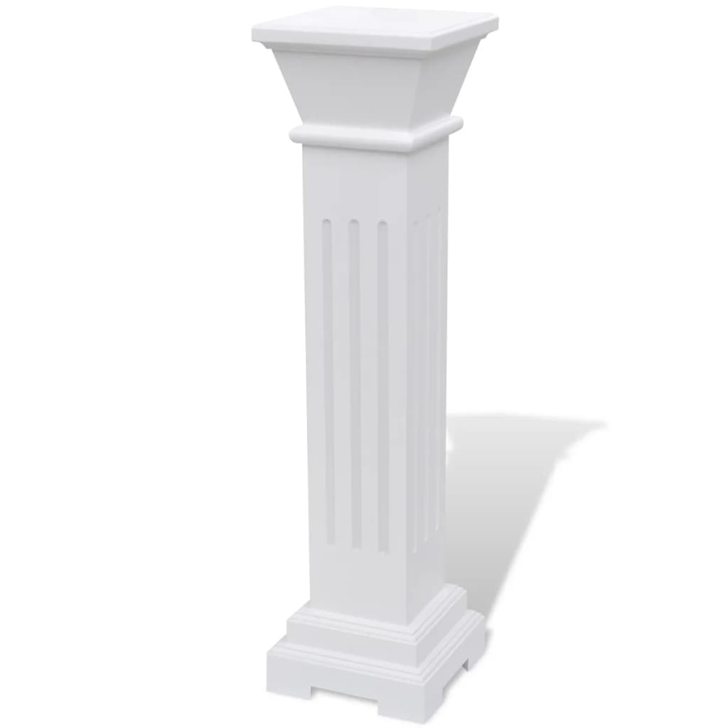 Plantesøyle klassisk MDF