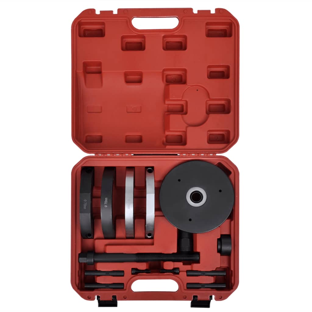 Hjullagersett for forhjul 14 stk 78 mm for Ford, Mazda, Volvo