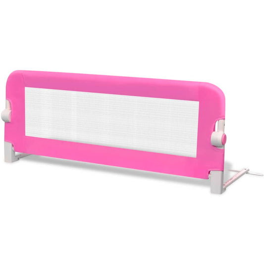 Sengehest småbarn 102 x 42 cm rosa