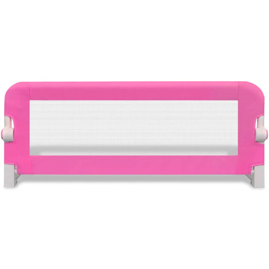 Sengehest småbarn 102 x 42 cm rosa