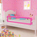 Sengehest småbarn 150 x 42 cm rosa