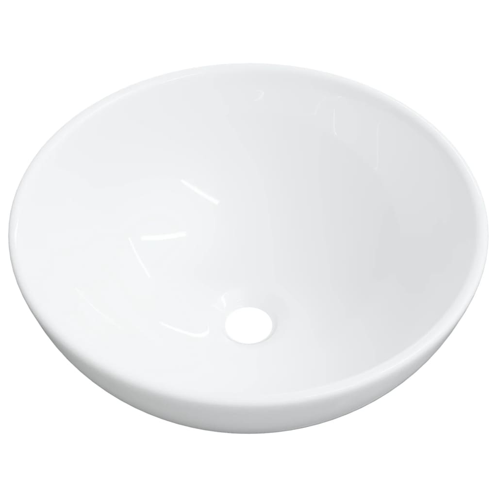 Vask keramikk rund diam. 280 mm