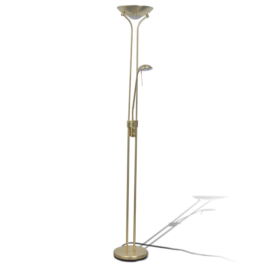 Gulvlampe LED dimbar 23 W